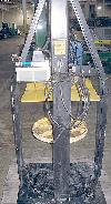 PIG PRESS Waste Compactor Model DRM 381,